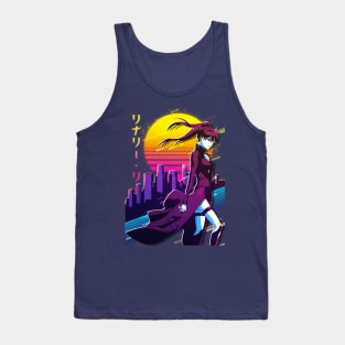 Lenalee Lee Tank Top